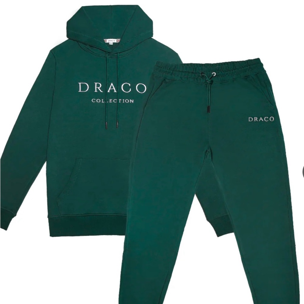 Draco Sweatshirt/Sweatpants size XL